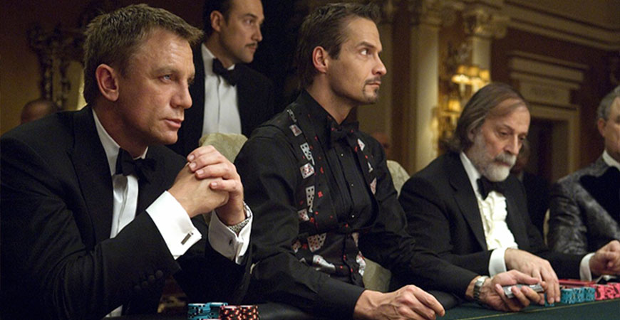 Топ-10 фильмов про покер